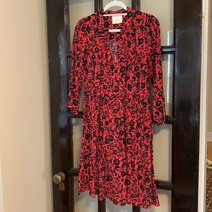 Anthropologie Maeve Christiana tunic dress~ sz S